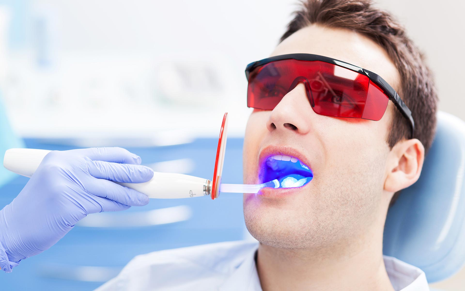 laser gum surgery fort worth dentist